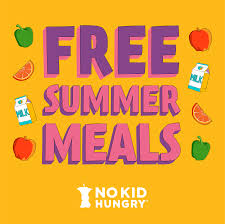 Summer Food Service Program, USDA