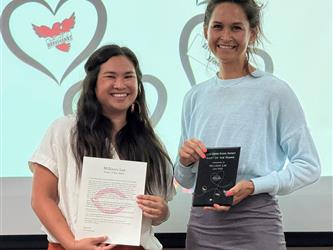 Community Recognition