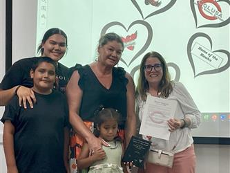 Community Recognition