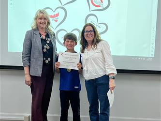Student Recognition