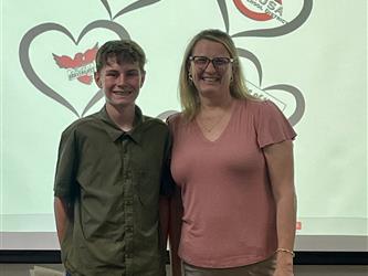 Student Recognition