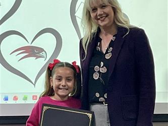 Student Recognition