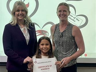 Student Recognition