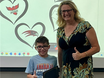 Student Recognition