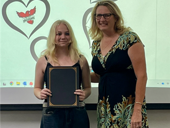 Student Recognition