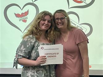 Student Recognition