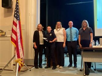 Community Recognition