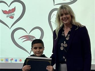 Student Recognition