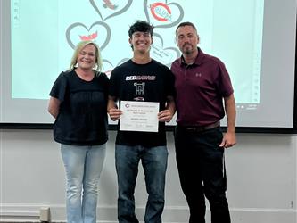 Student Recognition