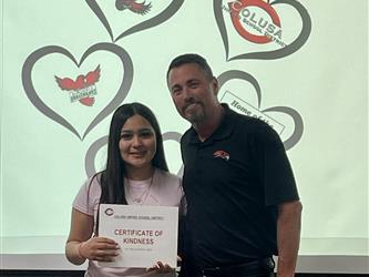 Student Recognition