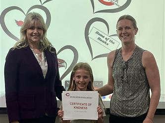 Student Recognition