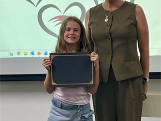Student Recognition