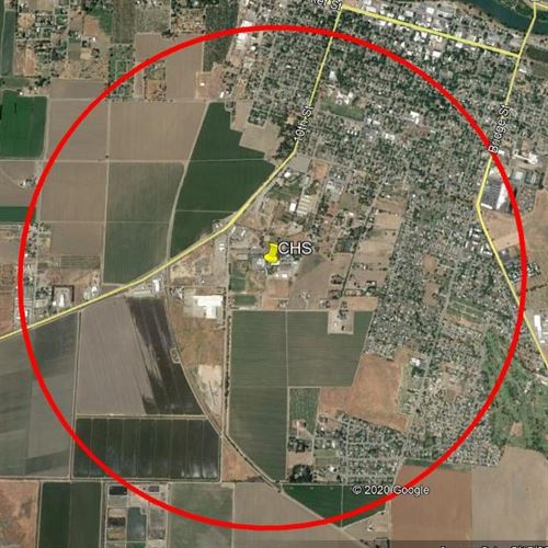 Colusa USD - Transportation