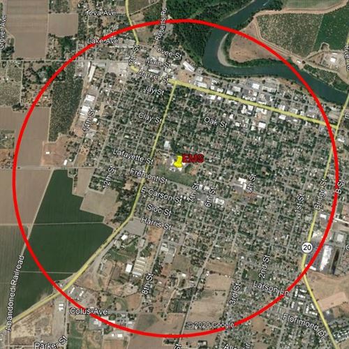 Colusa USD - Transportation